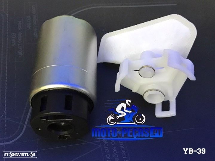 bomba de gasolina, Honda VFR1200F 2010 - 2015  bomba de combustivel - 1