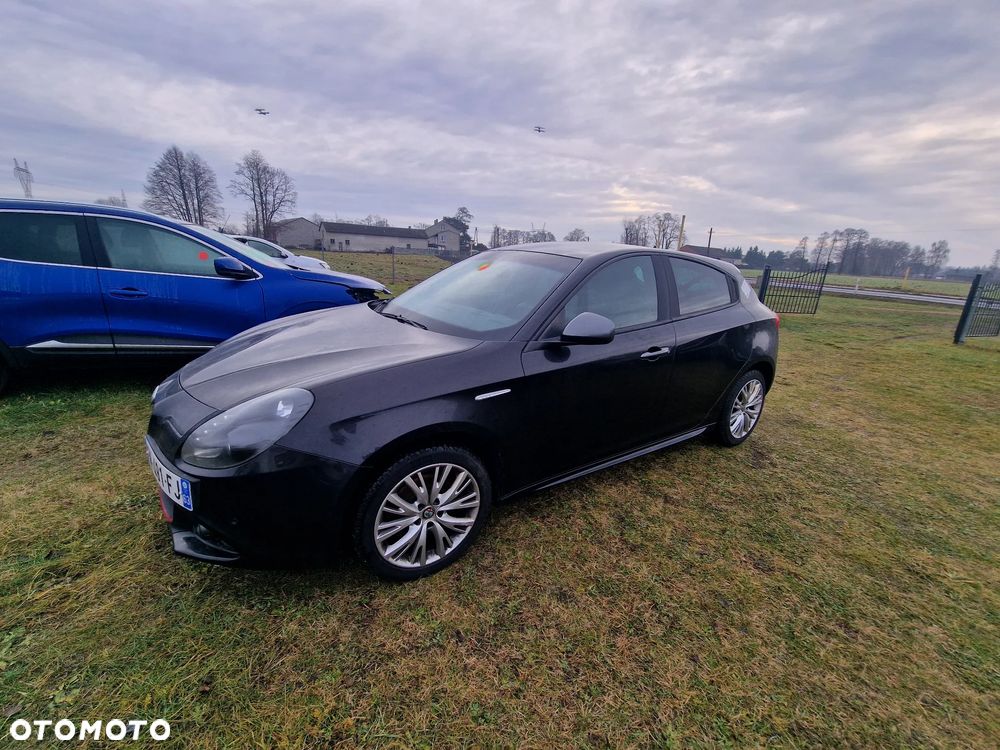 Alfa Romeo Giulietta 1.4 TB 16V Multiair Super - 4