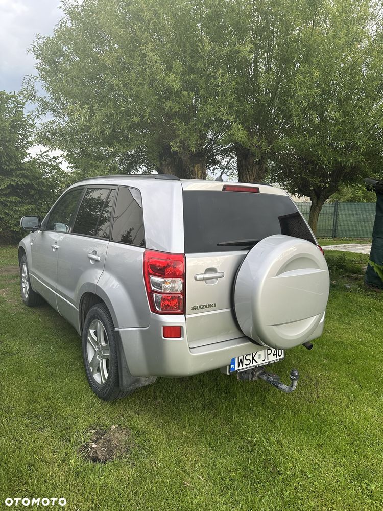 Suzuki Grand Vitara - 3