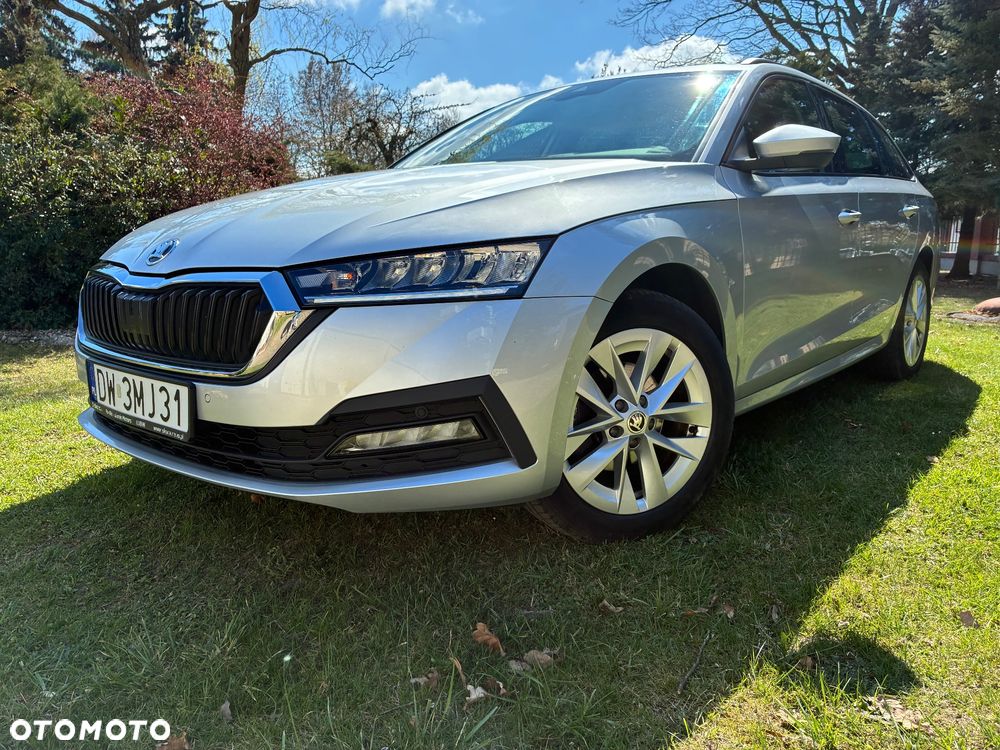 Skoda Octavia 2.0 TDI Ambition - 17