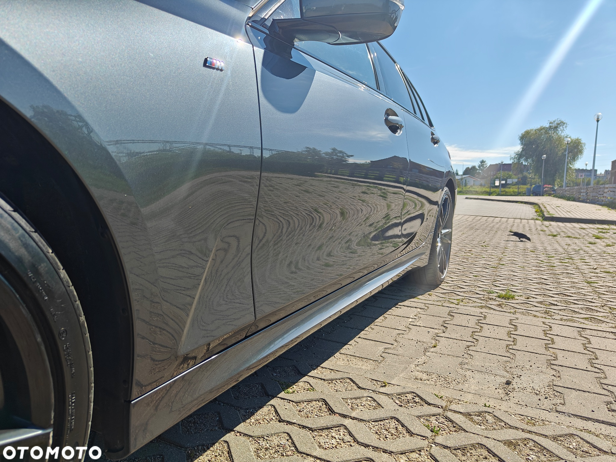 BMW Seria 3 320d M Sport sport - 12