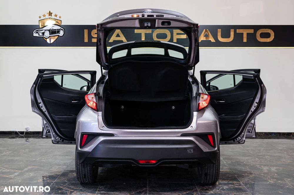 Toyota C-HR 1.8 HSD 4x2 CVT C-lassy - 3
