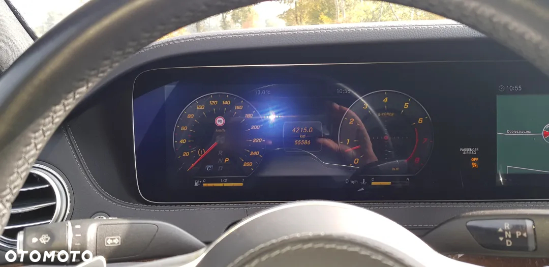 Mercedes-Benz Klasa S 450 4-Matic L 9G-TRONIC - 5
