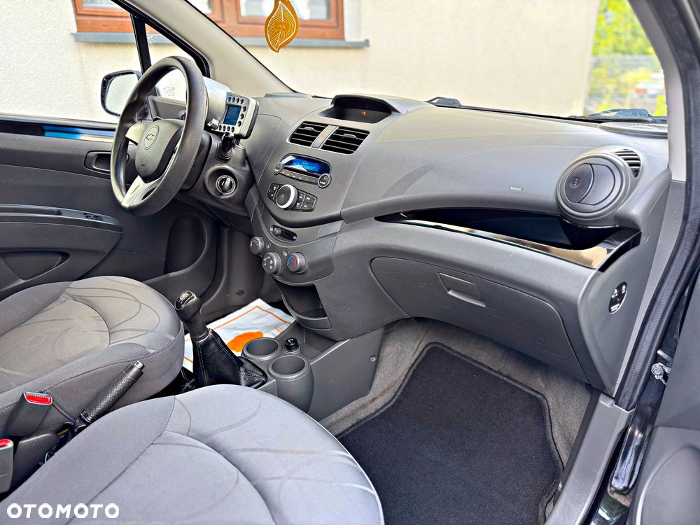 Chevrolet Spark - 7