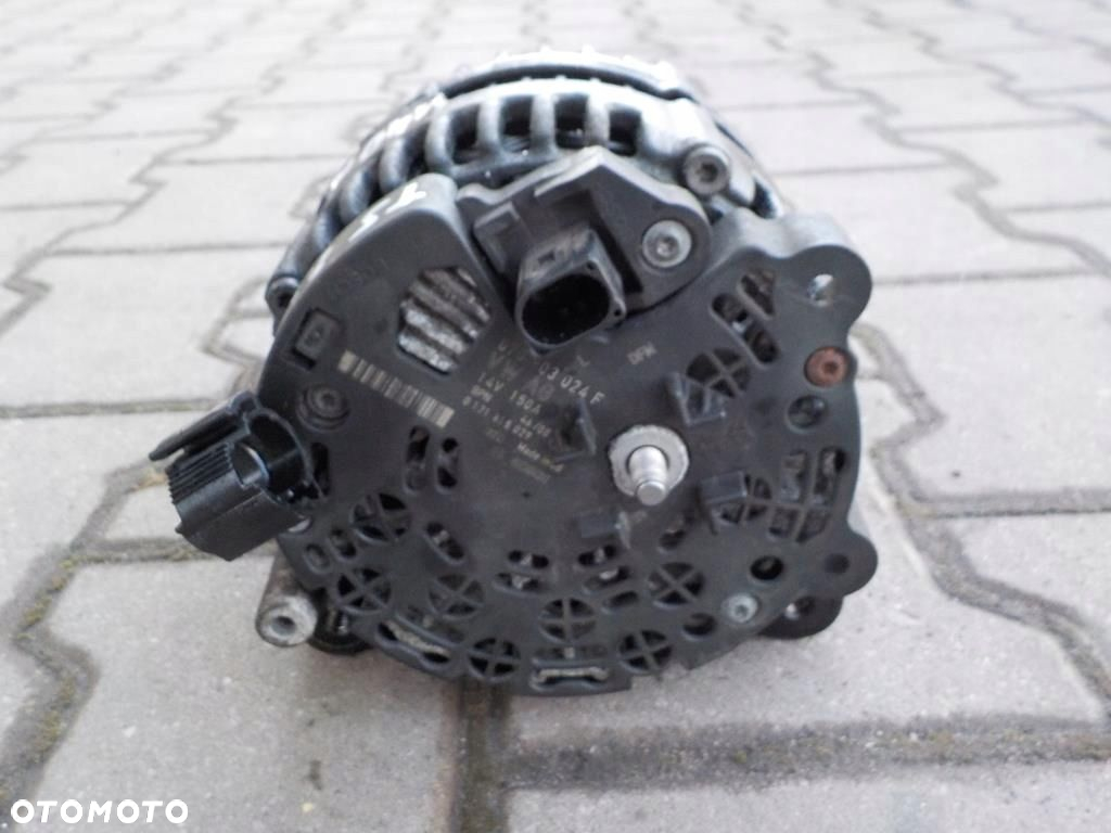 VW T5 2.5 TDI ALTERNATOR 140 A - 3