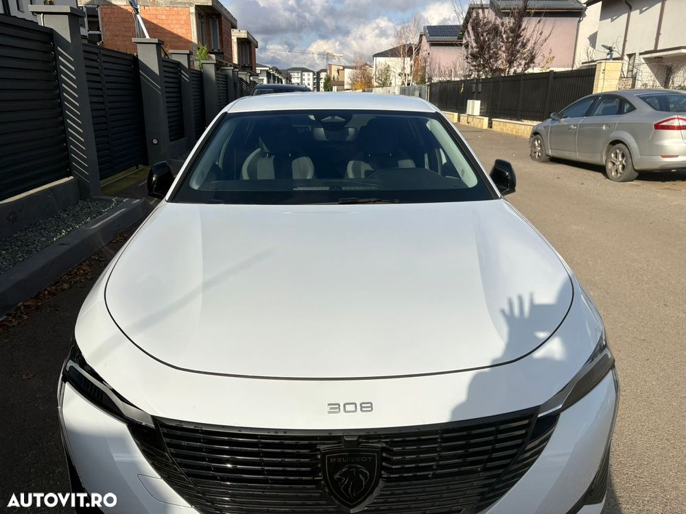 Peugeot 308 Hybrid 145 e-DSC6 Allure - 1