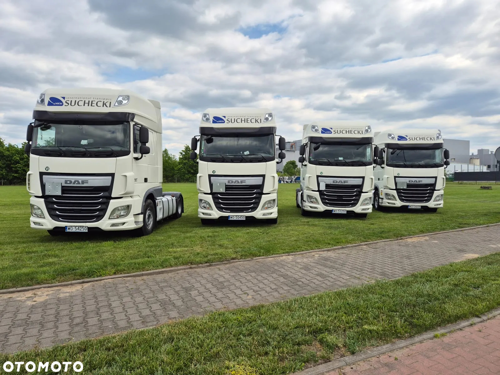 DAF XF 460 - 9