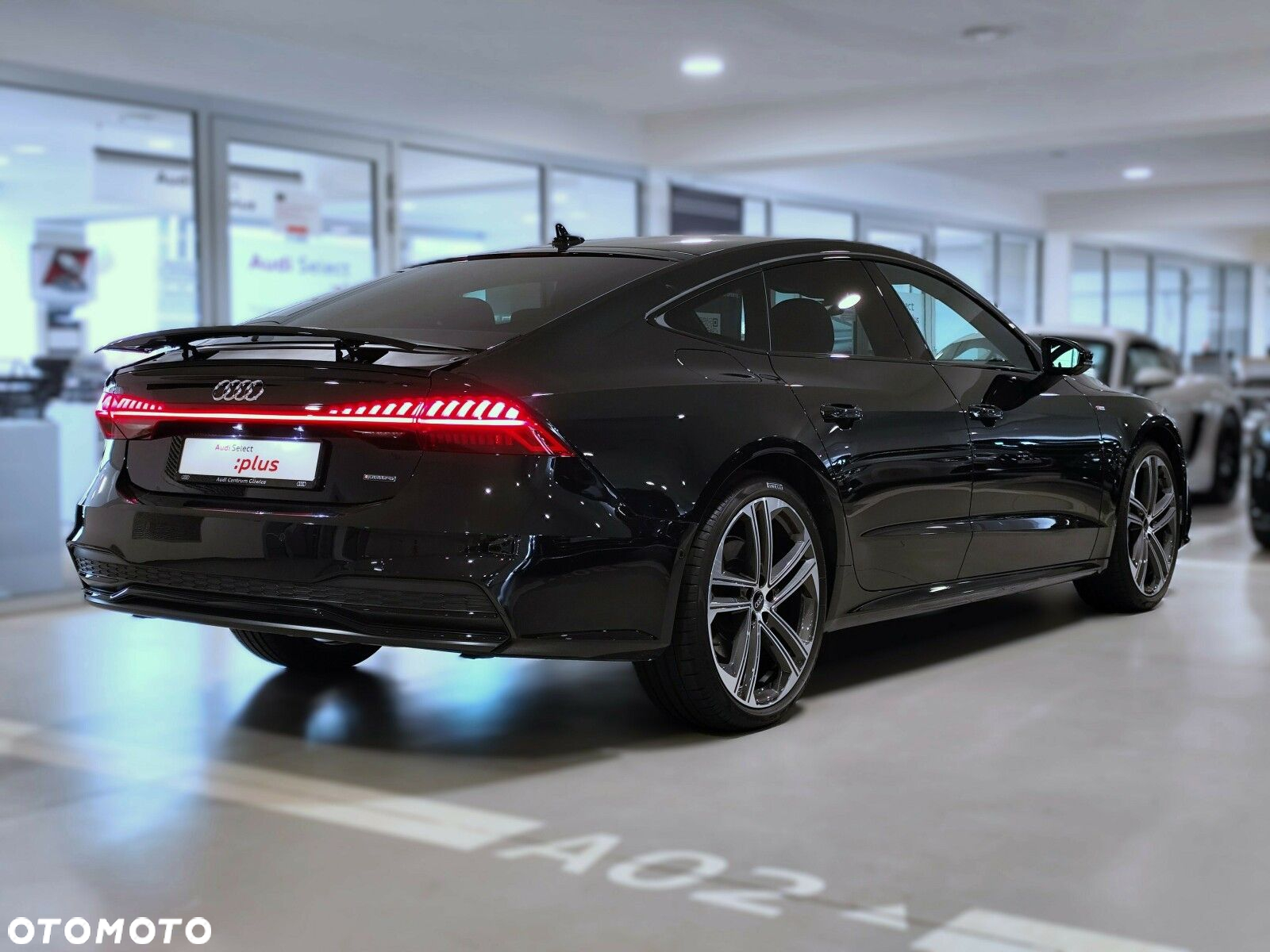 Audi A7 Sportback 55 TFSI Quattro S tronic - 5