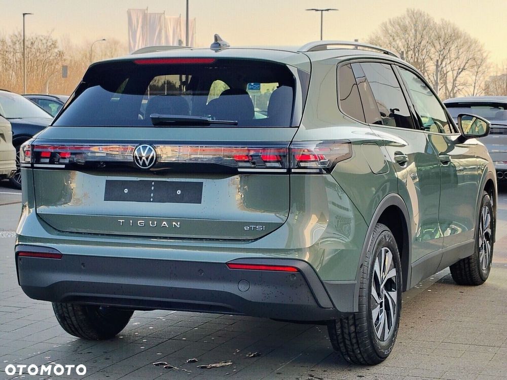Volkswagen Tiguan 1.5 eTSI Life Plus DSG - 7