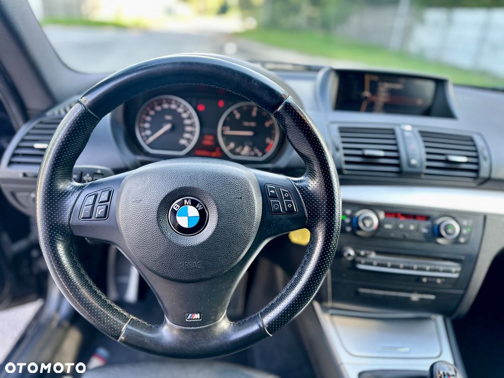 BMW Seria 1 123d Edition Sport - 14