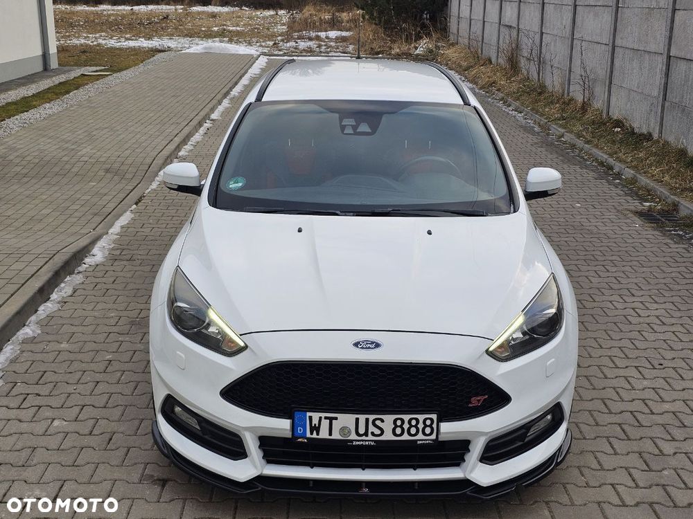 Ford Focus SW ST - 3