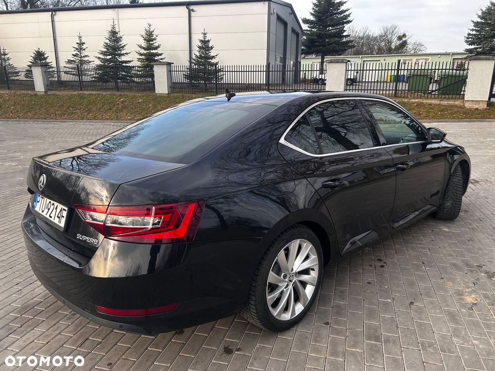 Skoda Superb 2.0 TDI Style DSG - 7
