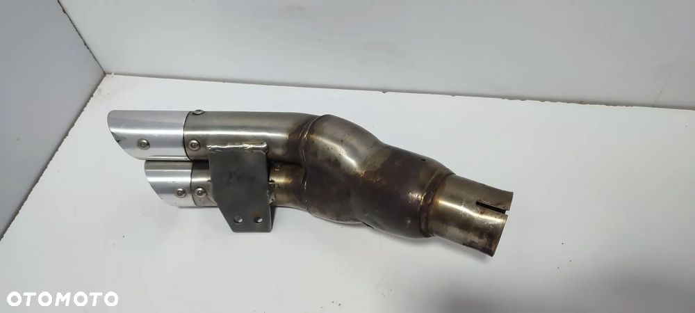 Suzuki SV 650 Ixil układ wydechowy - 3