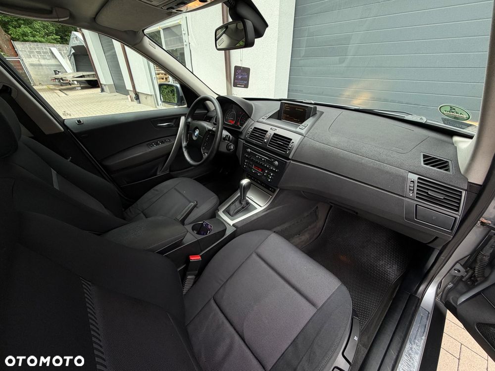 BMW X3 - 11