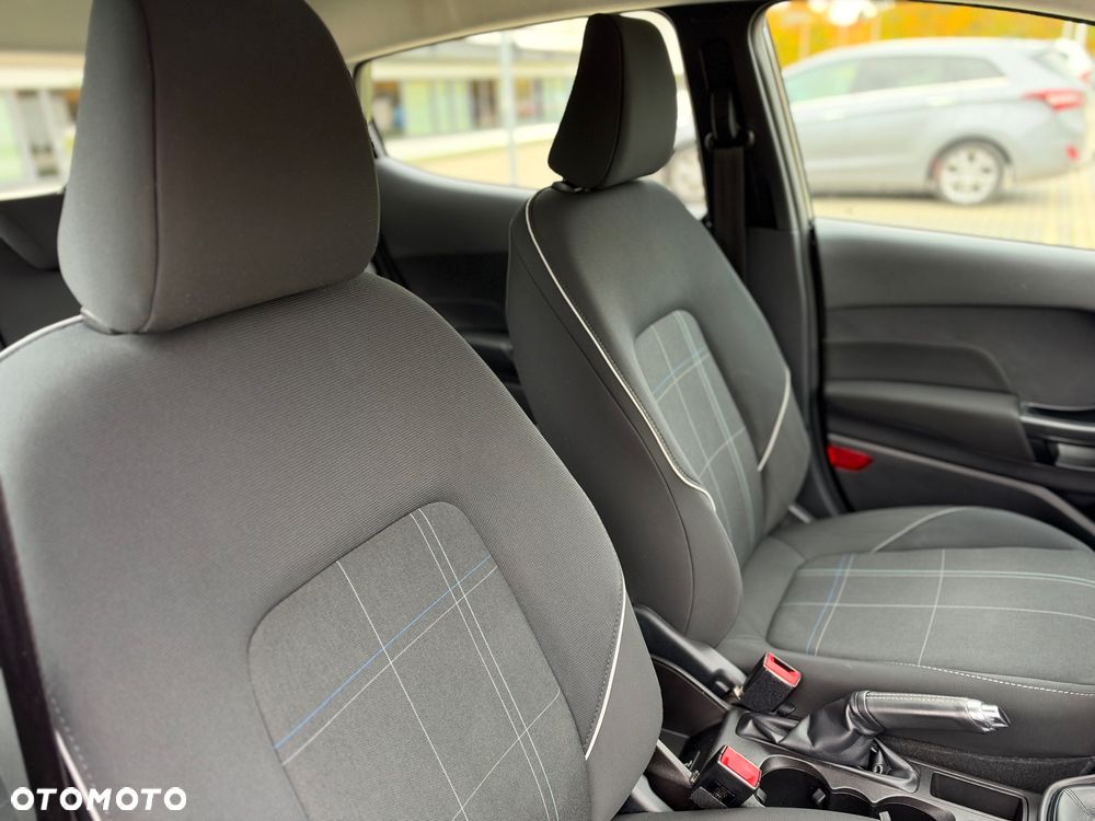 Ford Fiesta 1.1 SYNC Edition - 23