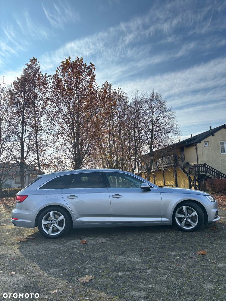 Audi A4 Avant - 7