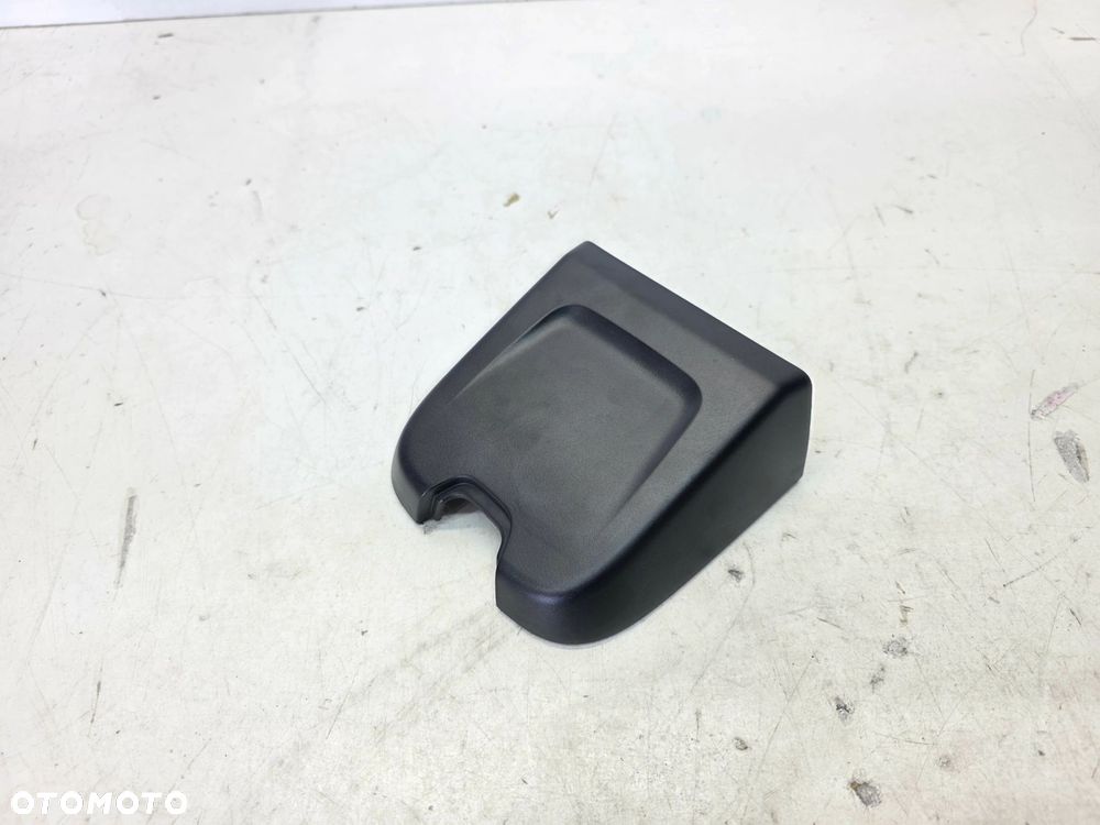 OSŁONA NAKŁADKA ZAŚLEPKA LUSTERKA AUDI Q7 4M 4M0857519 CZARNA - 2