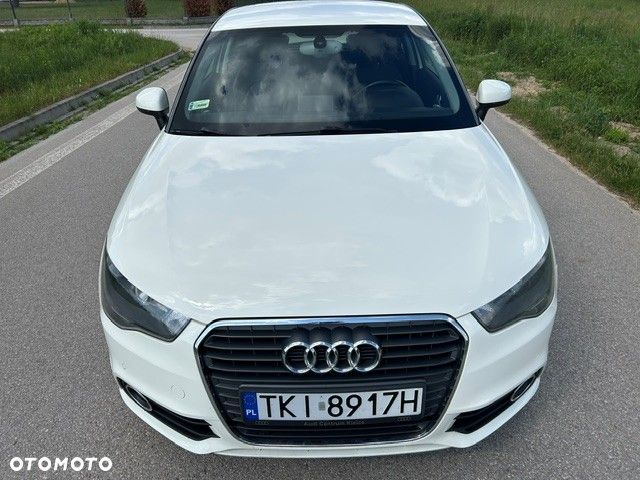 Audi A1 3-drzwiowe 1.2 TFSI Attraction - 11