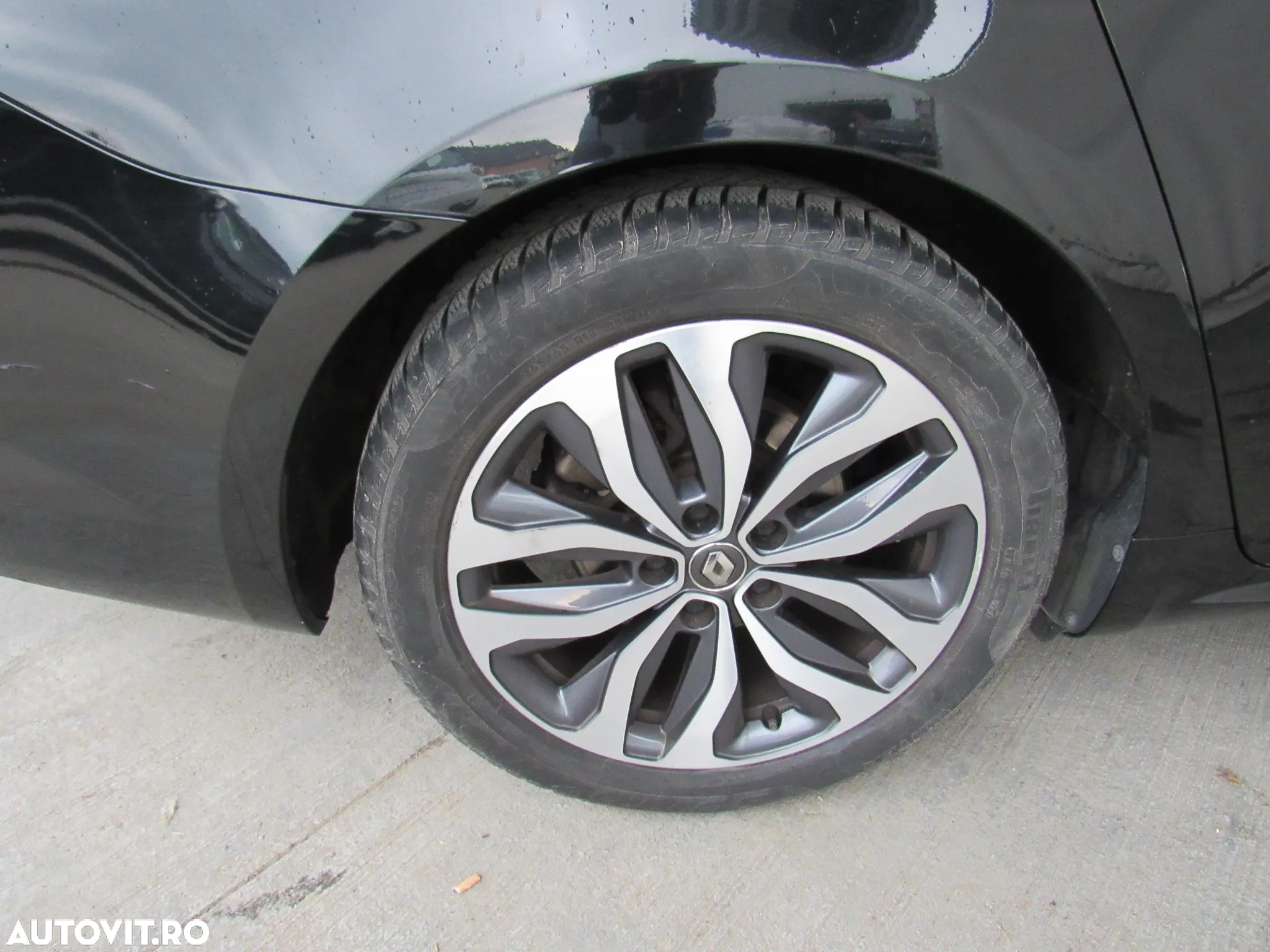 Renault Talisman Blue dCi EDC Intens - 8