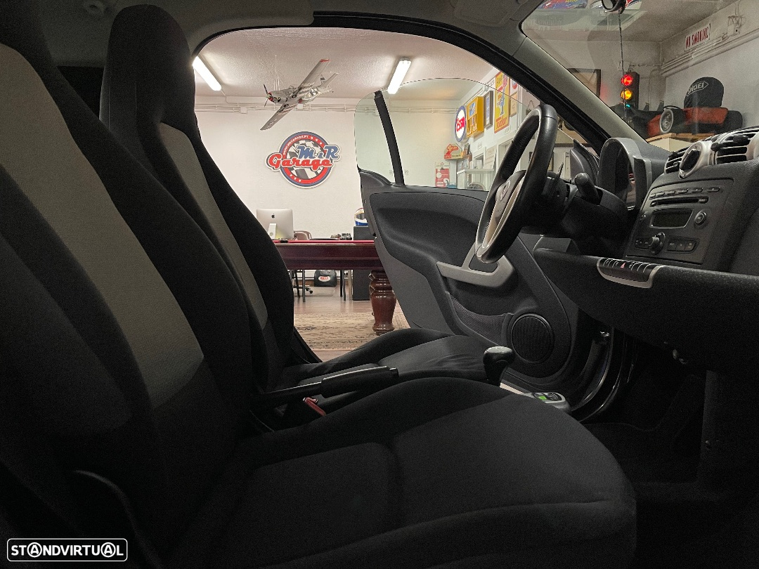 Smart ForTwo Coupé - 22