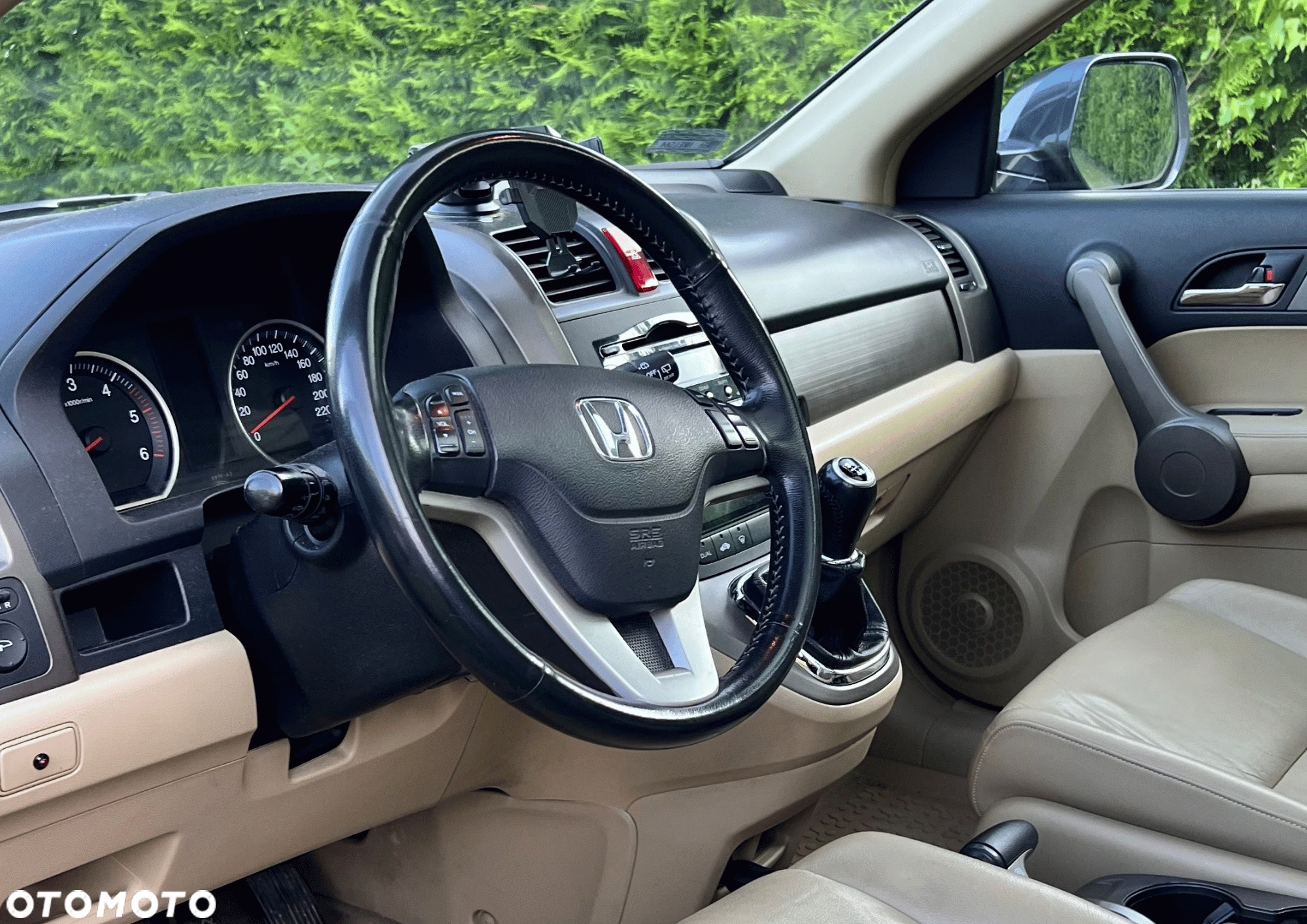 Honda CR-V 2.2i-CTDi Executive - 6