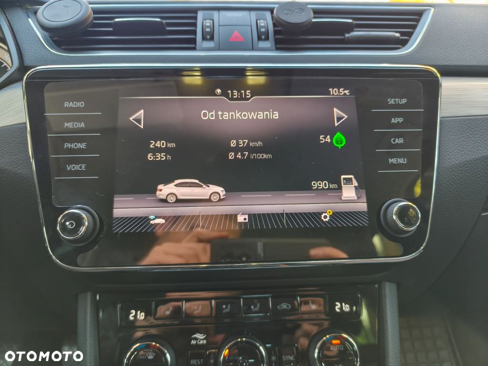 Skoda Superb ver-2-0-tdi-ambition - 22