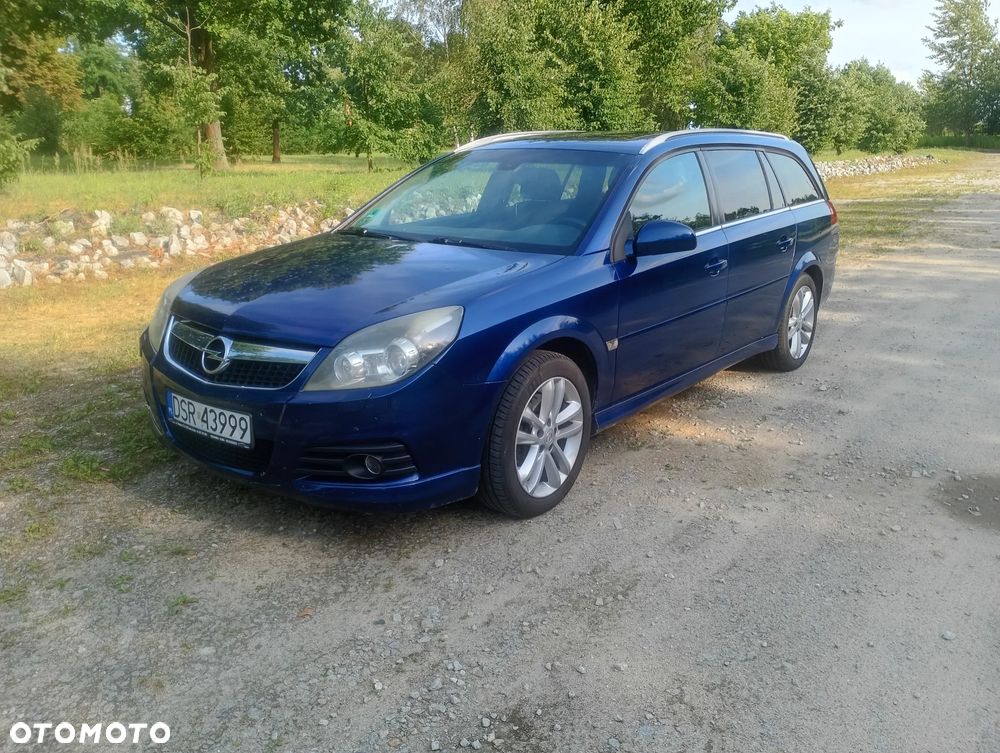 Opel Vectra 2.0 T - 1