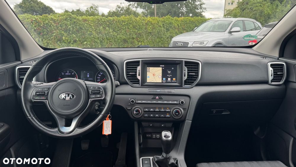 Kia Sportage 2.0 CRDI L 2WD - 36