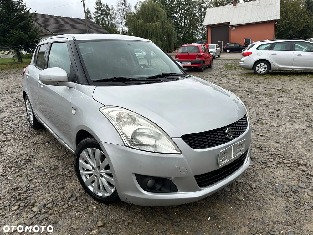 Suzuki Swift 1.3 DDiS 16v GLX DPF - 1