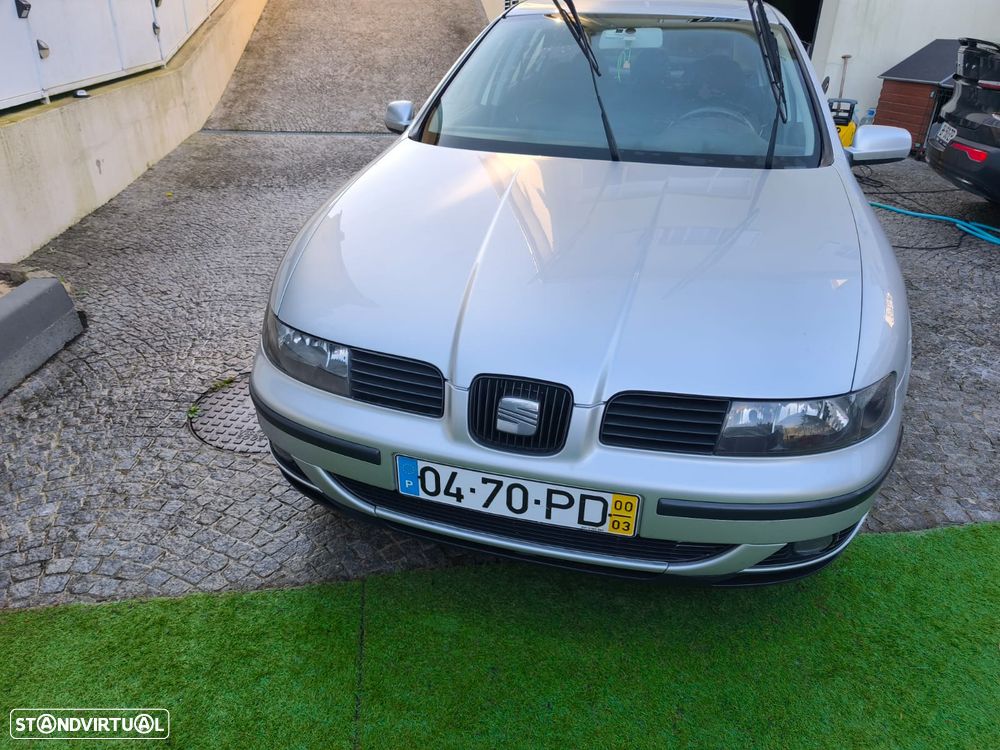 SEAT Leon 1.9 TDI Sport - 4
