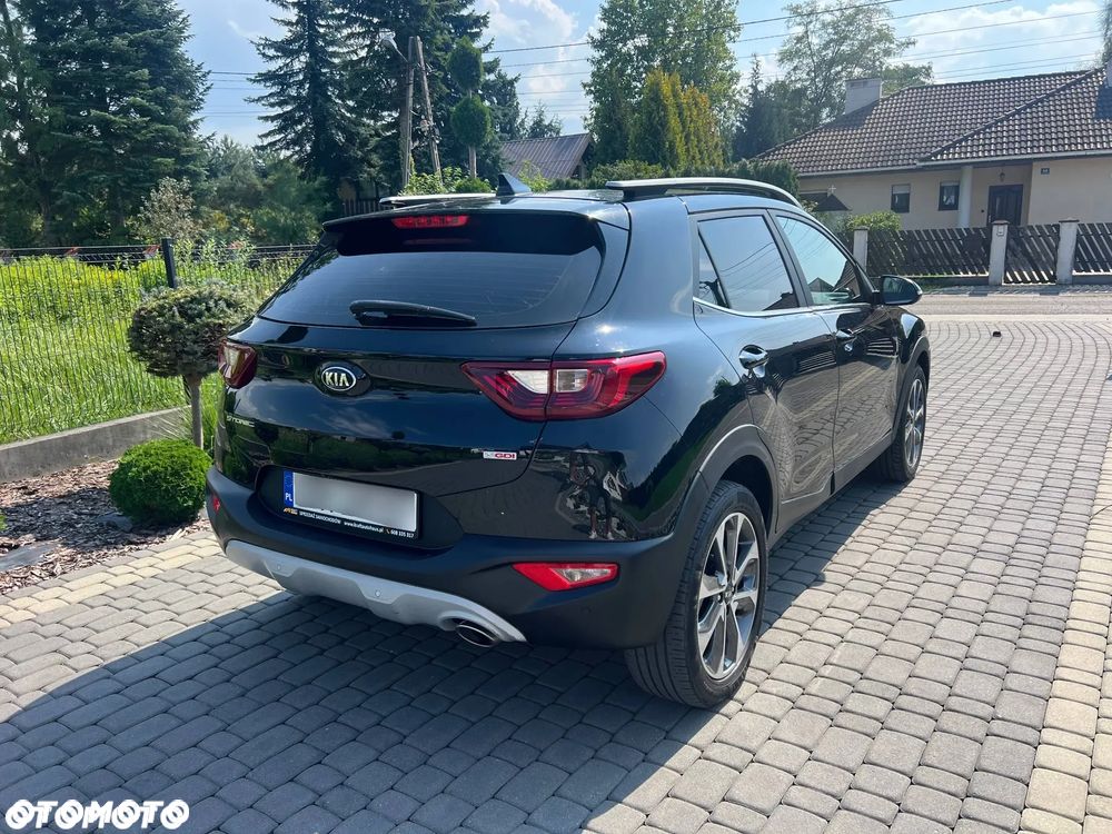 Kia Stonic 1.0 T-GDI 100 OPF Vision - 7