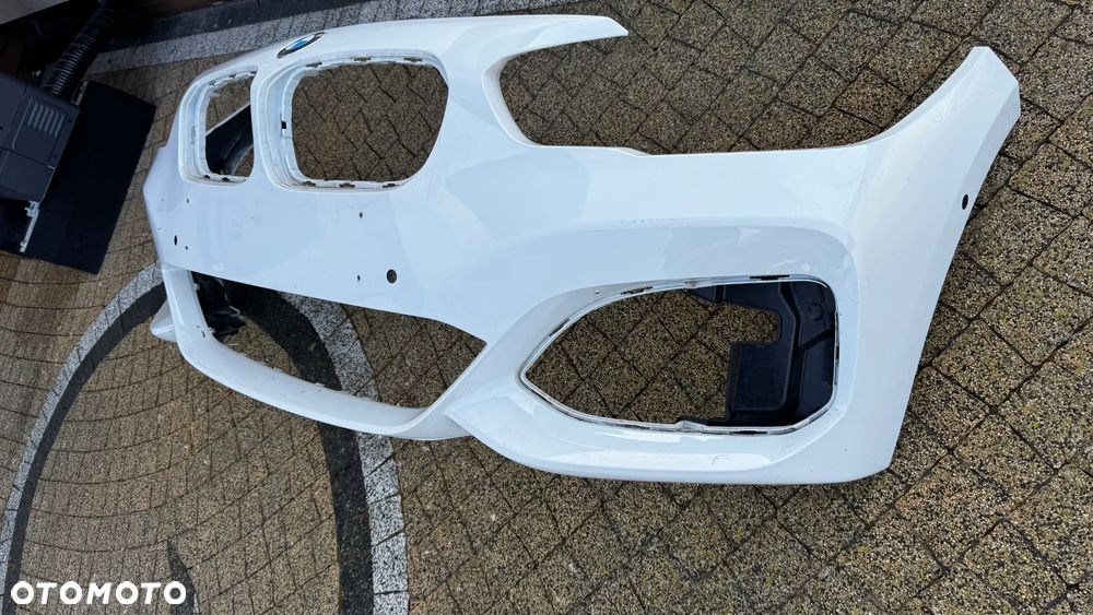 ZDERZAK BMW F20 F21 LIFT M PAKIET PRZÓD PRZEDNI - 1