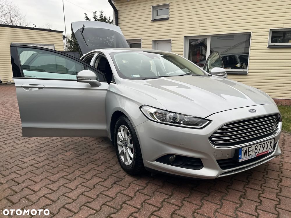 Ford Mondeo 1.5 EcoBoost Trend - 27