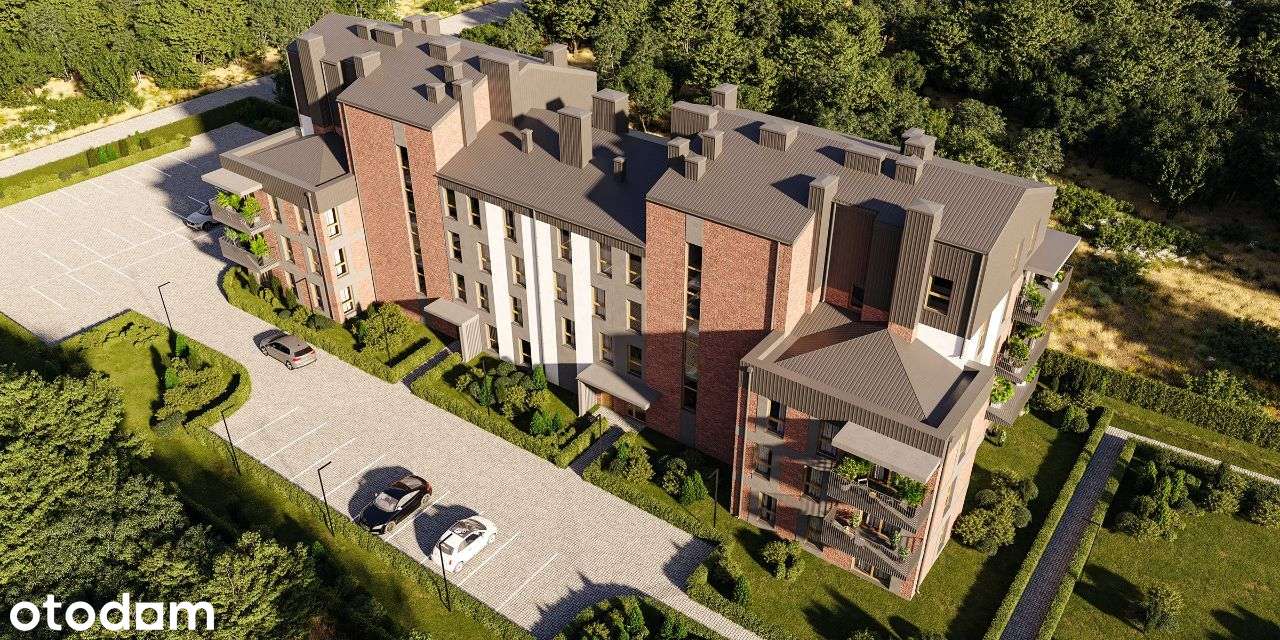 Mieszkanie 36,11 m2 Sokółka, nowa inwestycja - Pełny obrazek: 5/8