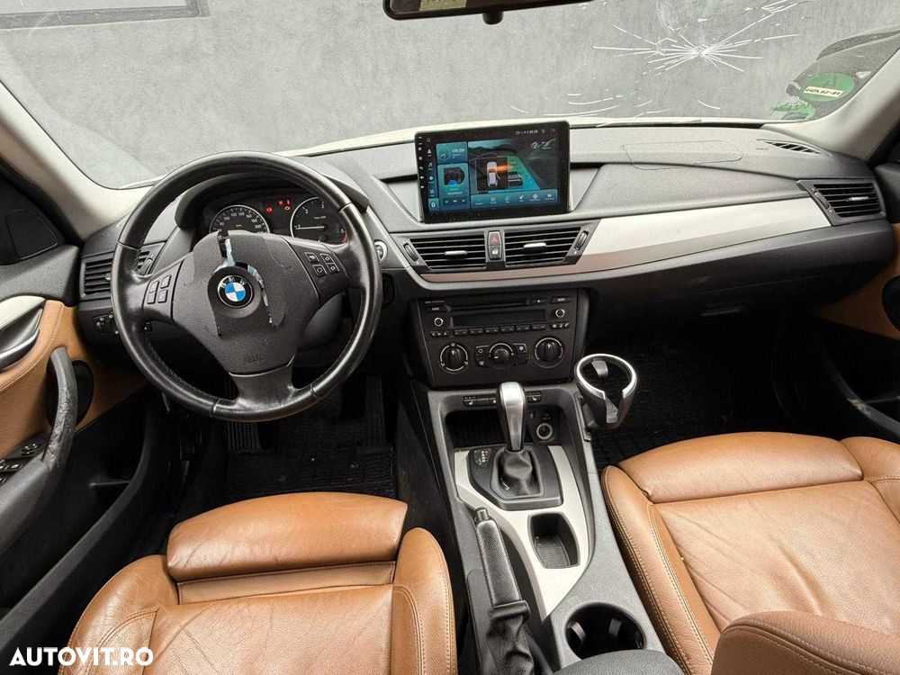 Piese BMW X1 e84 2.0d 163 184 Cp // Motor // Cutie viteze 6 HP - 8