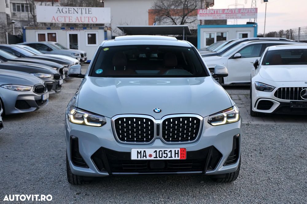 BMW X4 xDrive20d Aut. M Sport - 36