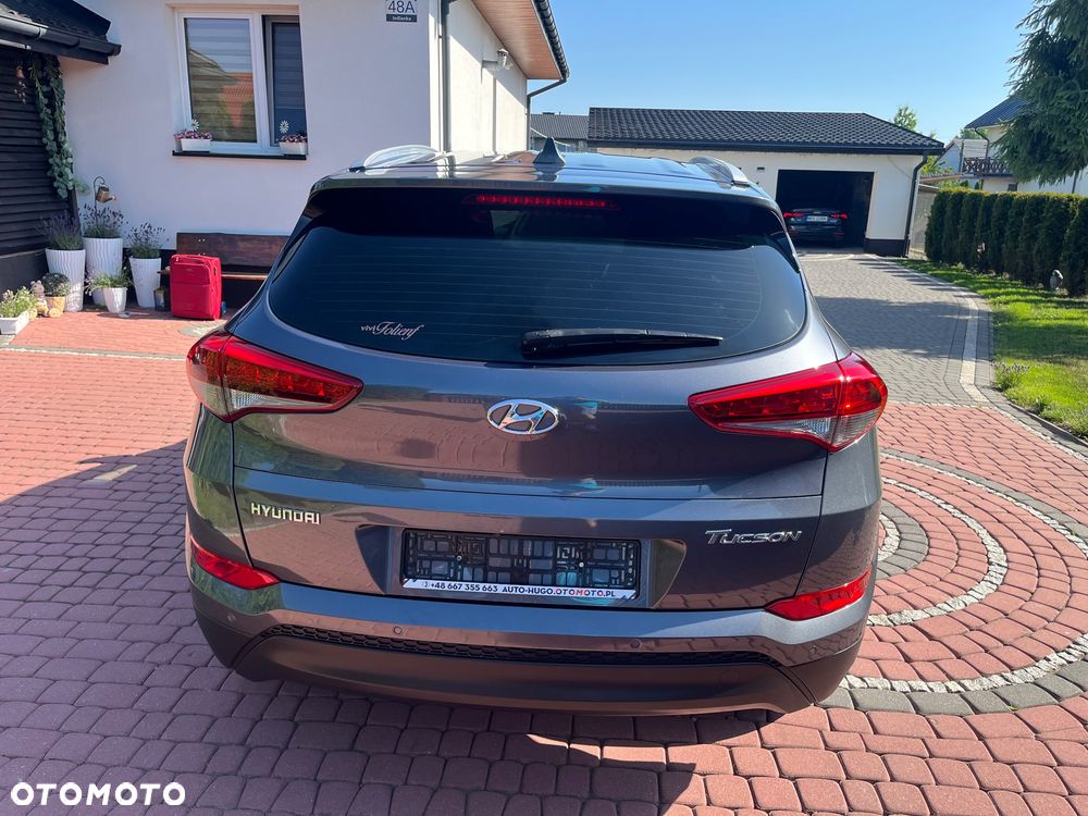 Hyundai Tucson 1.6 GDi 2WD Trend - 2