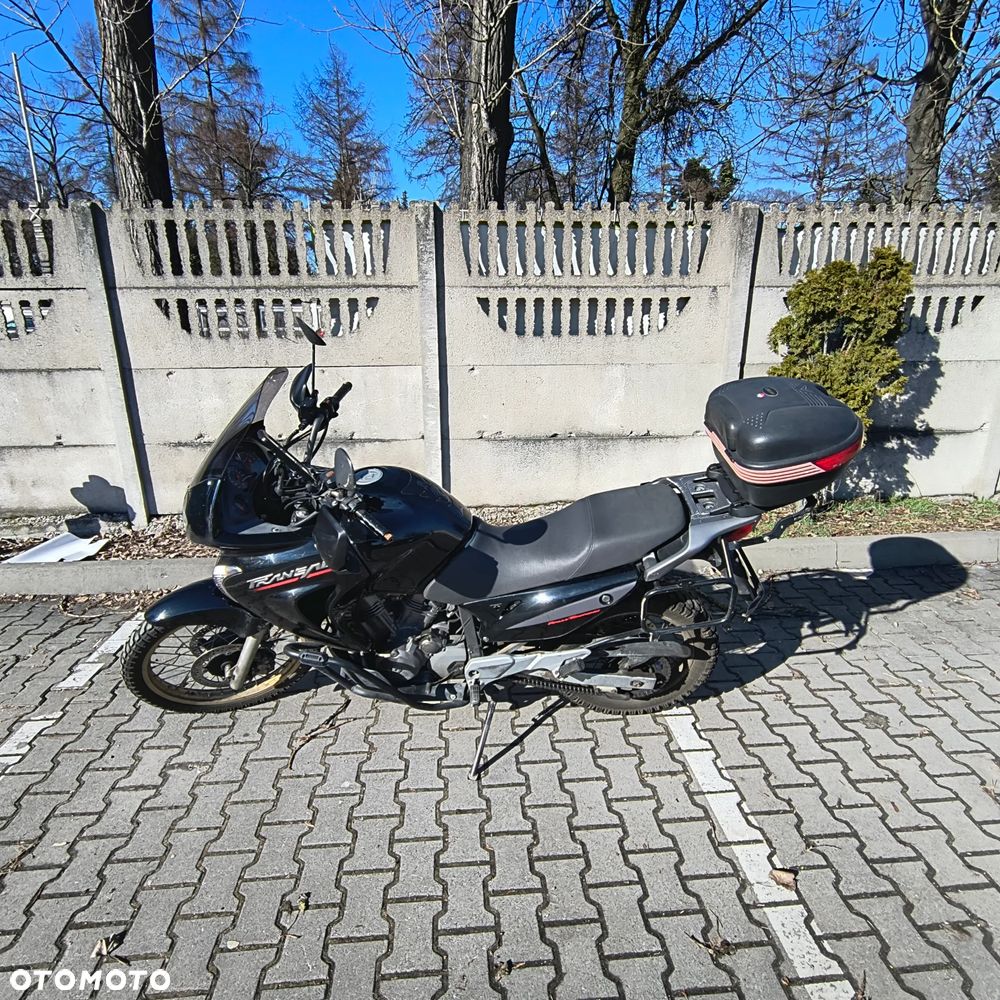 Honda Transalp - 1