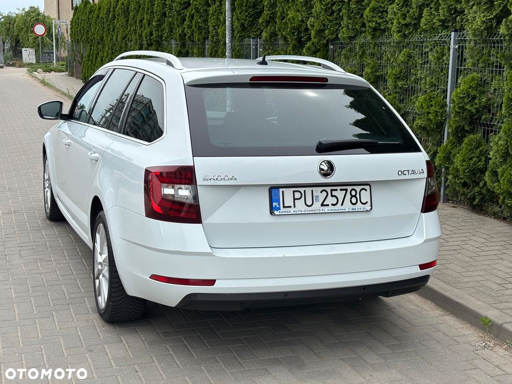 Skoda Octavia 1.6 TDI Active - 6