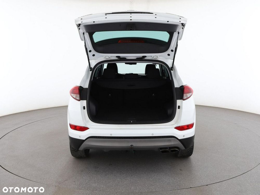 Hyundai Tucson 1.6 Turbo 4WD DCT Advantage - 20