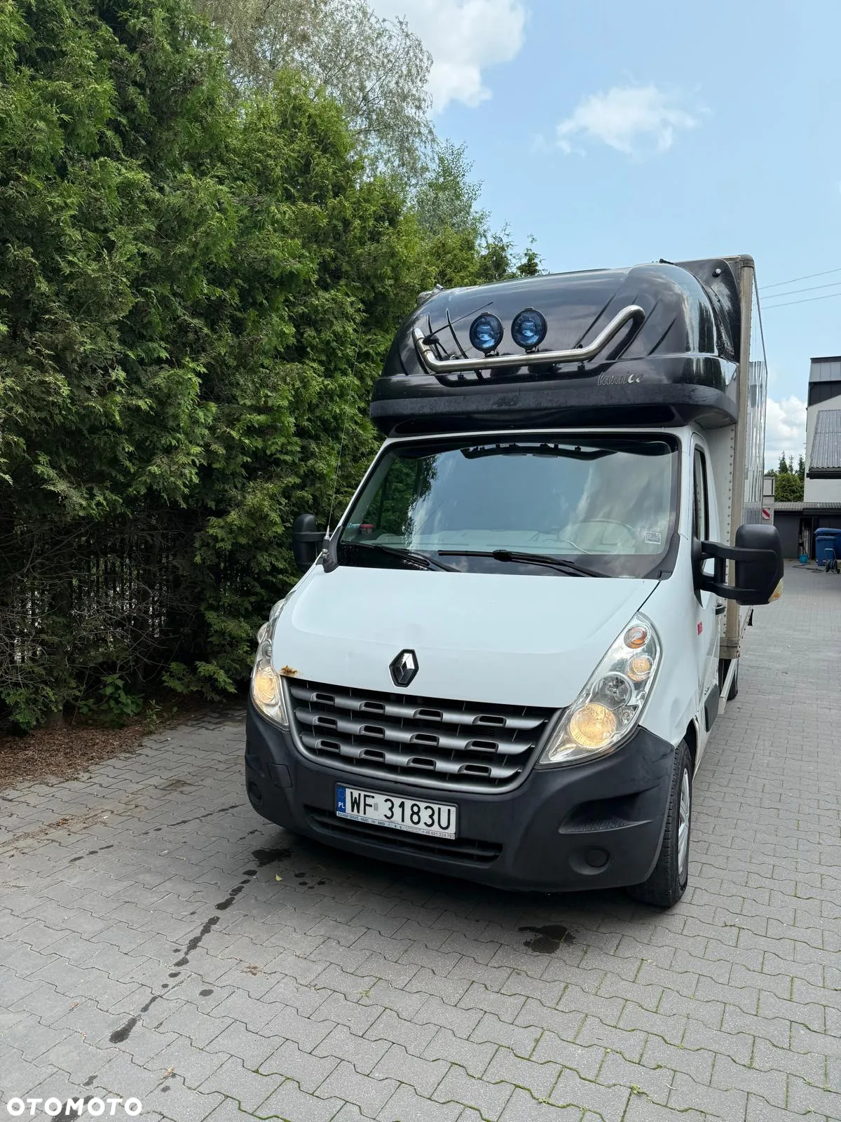 Renault MASTER - 8
