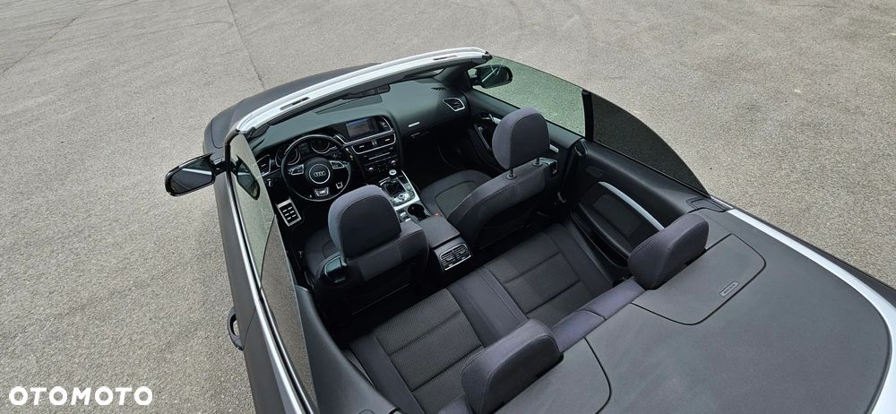 Audi A5 Cabrio - 16