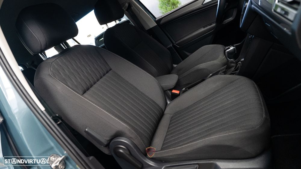 VW Tiguan Allspace 2.0 TDI Confortline DSG - 31