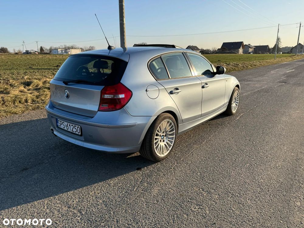 BMW Seria 1 116i - 1