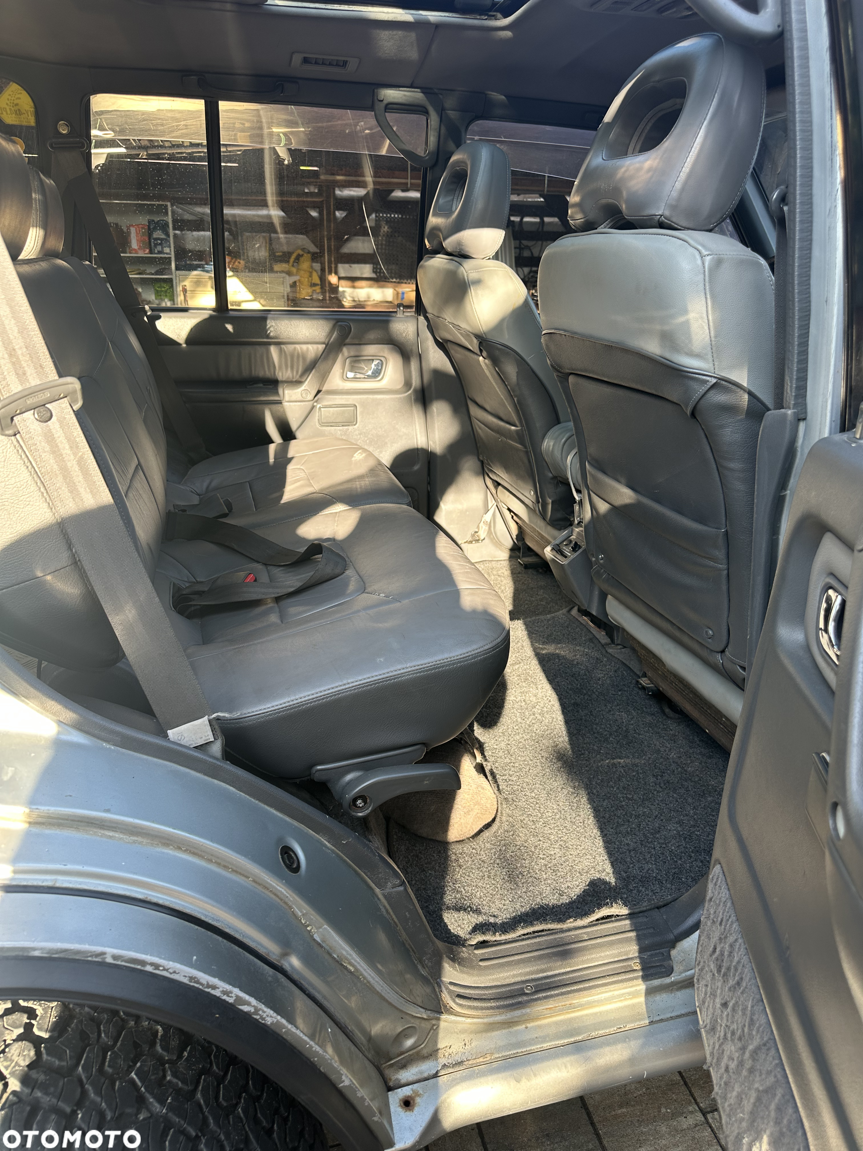 Mitsubishi Pajero 2.8 TD GLX 7os - 26