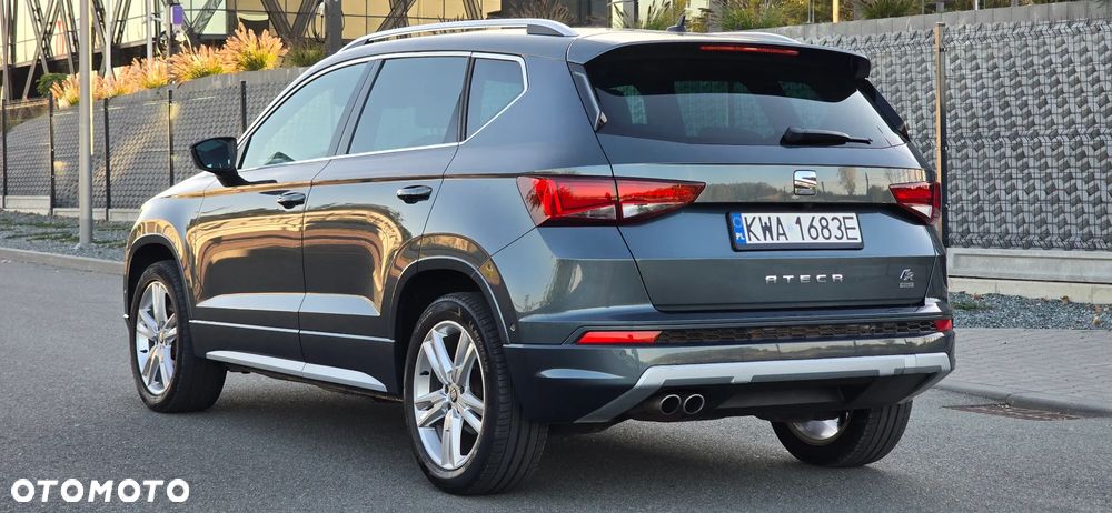 Seat Ateca 2018 photo 4