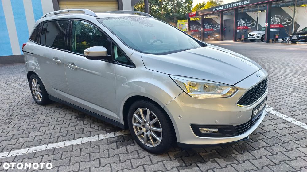 Ford Grand C-MAX 1.5 TDCi Start-Stopp-System COOL&CONNECT - 4