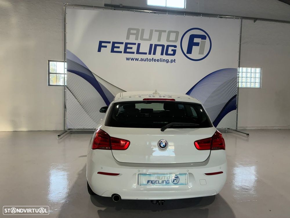 BMW 116 d Advantage - 7