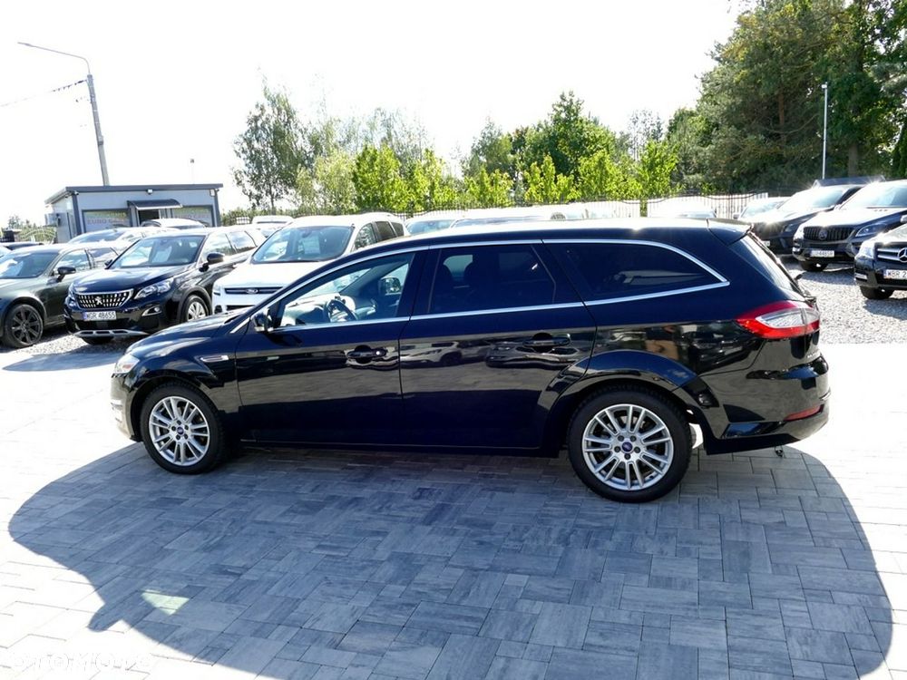 Ford Mondeo 2.0 TDCi Titanium X - 10