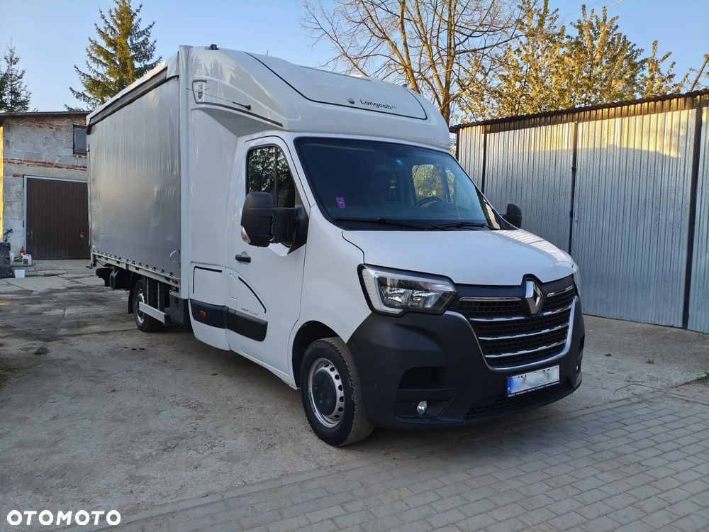 Renault master IV // 8ep // winda // longcab // twincab // cesja // leasing - 2
